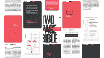 The Two-Page Bible Digital Mini-Guide